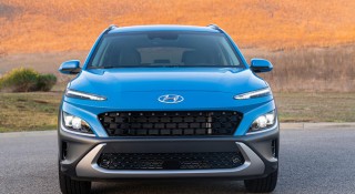 Hyundai Kona 2022: Nhỏ, phong cách & đáng chờ đợi
